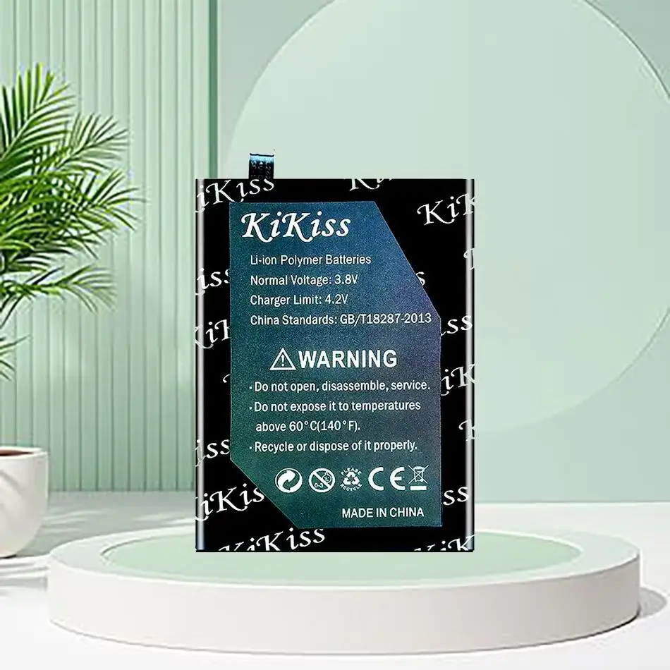 

Долговечный аккумулятор для мобильного телефона высокой емкости HE362 3700 мАч для Nokia 8.1 2018 3.1 Plus