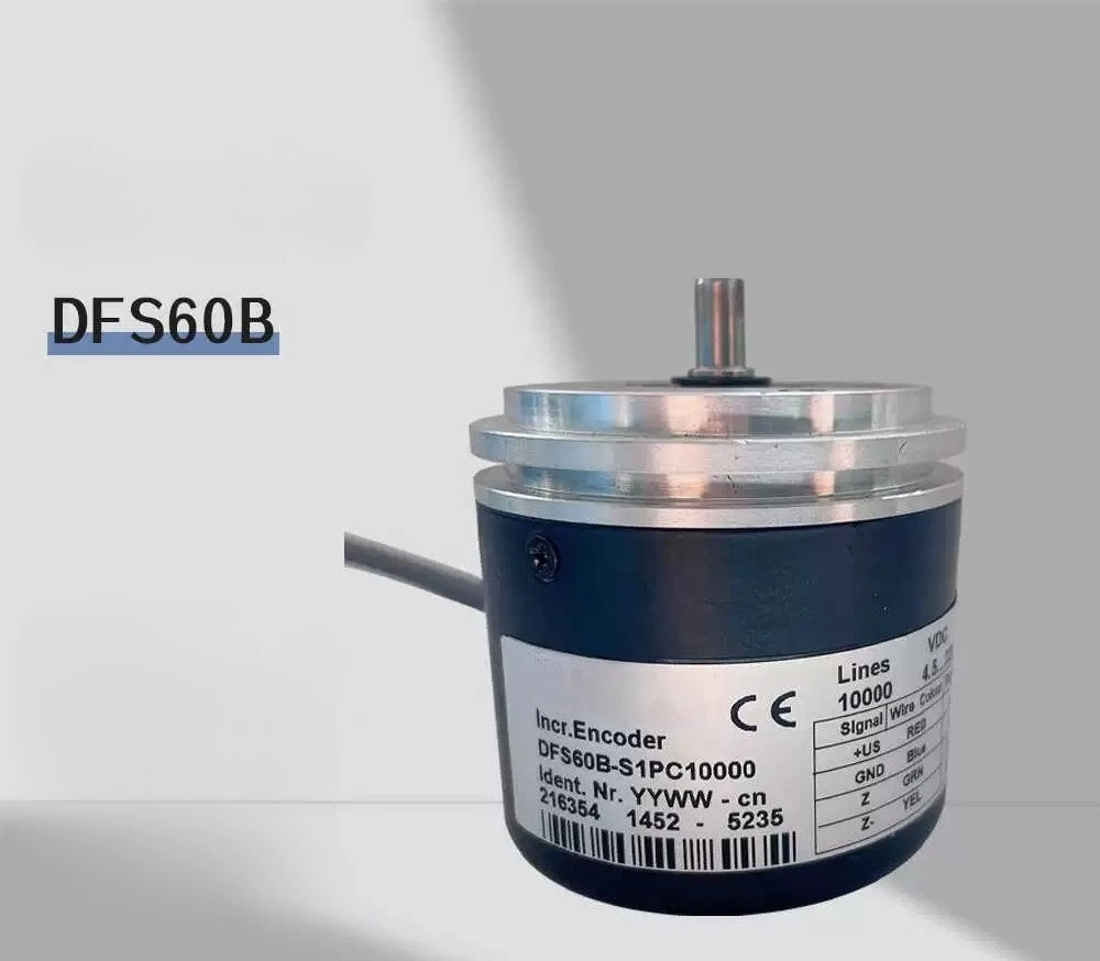 Encoder DFS60B-S1PC10000 Synchronizer