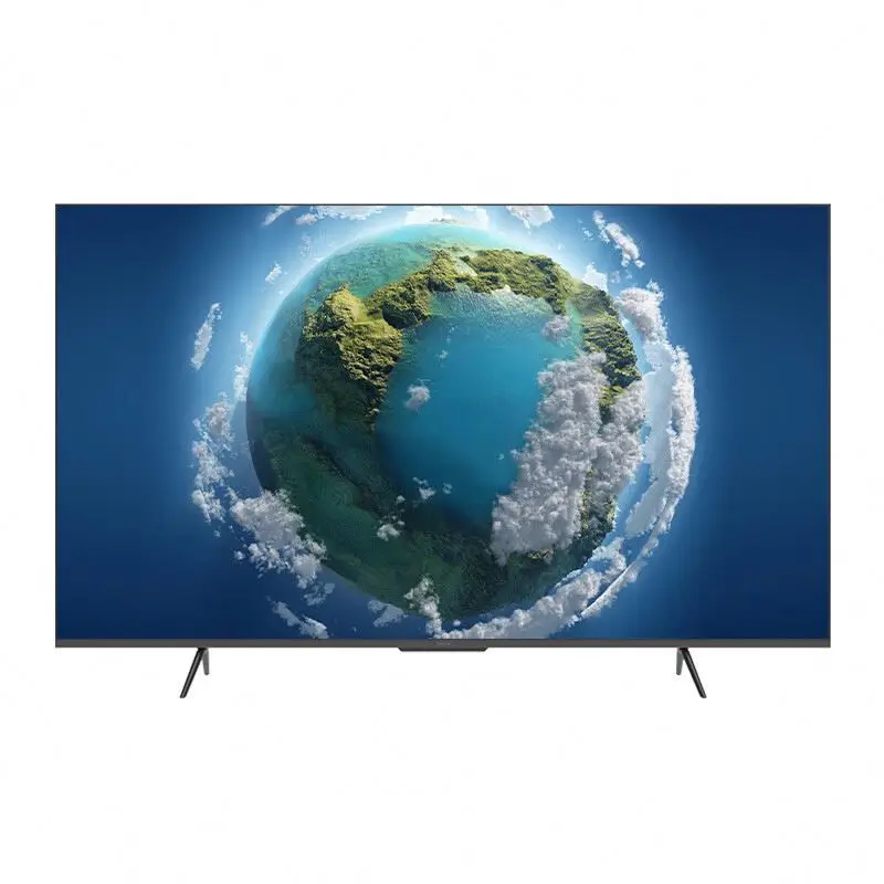 تلفزيون LCD LED مخصص 4K تلفزيون ذكي 43 50 55 65 75 85 100 بوصة أندرويد 14 تلفزيون ذكي