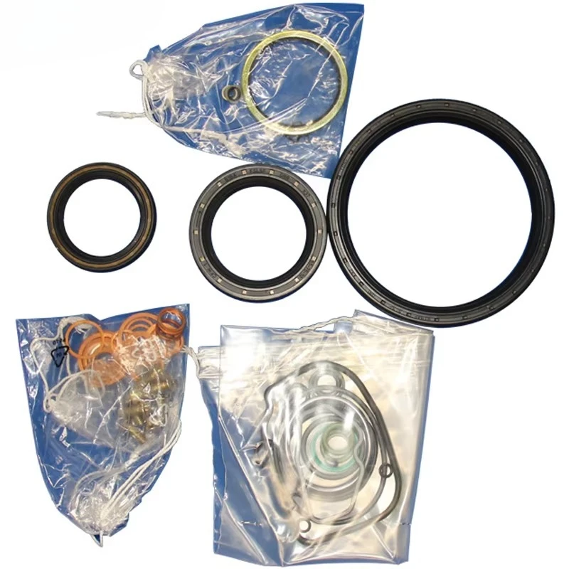 For Deutz Engines Compatible With F3L2011 1011 2011 1011F BF4M1011 Diesel Engine Spare Parts 02931118 Lower Engine Gasket Set