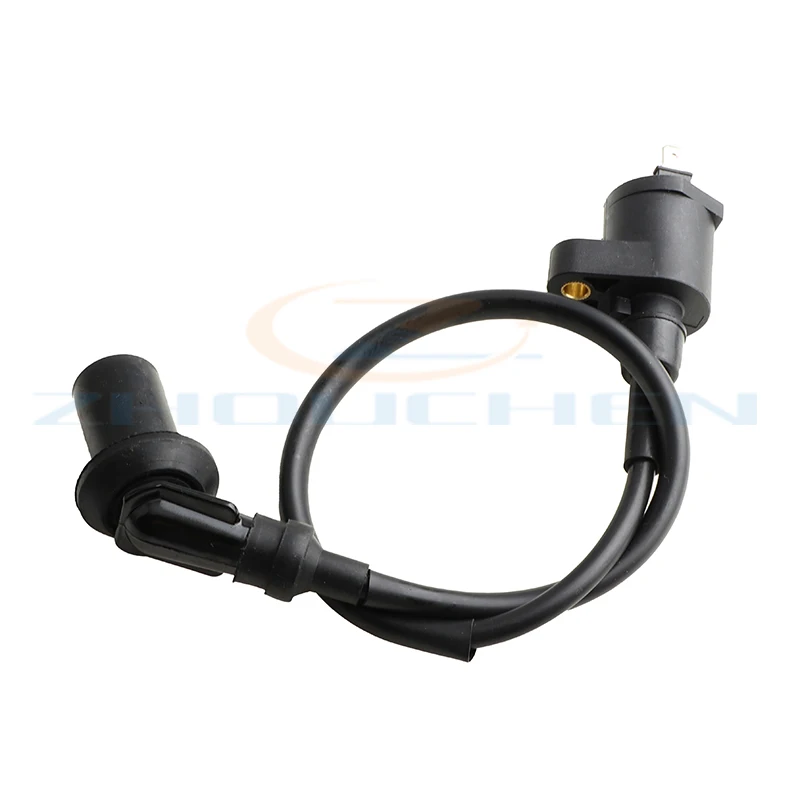 Motorrad Performance Teile Roller Moped Zündspule System Einheit für GY6 50 60 80 100 125 150CC ATV Quad Pit Bike Kymco