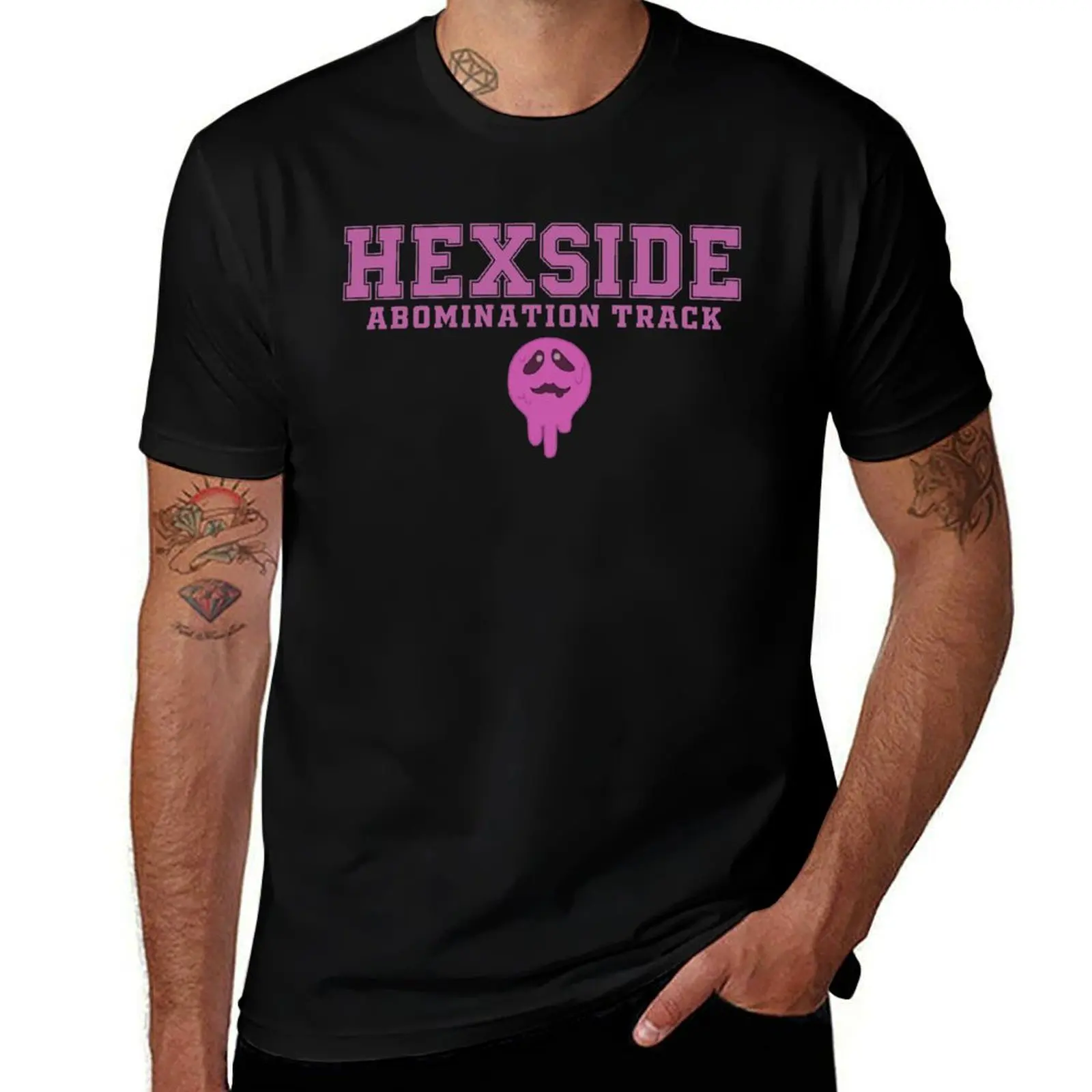 Hexside Abomination…