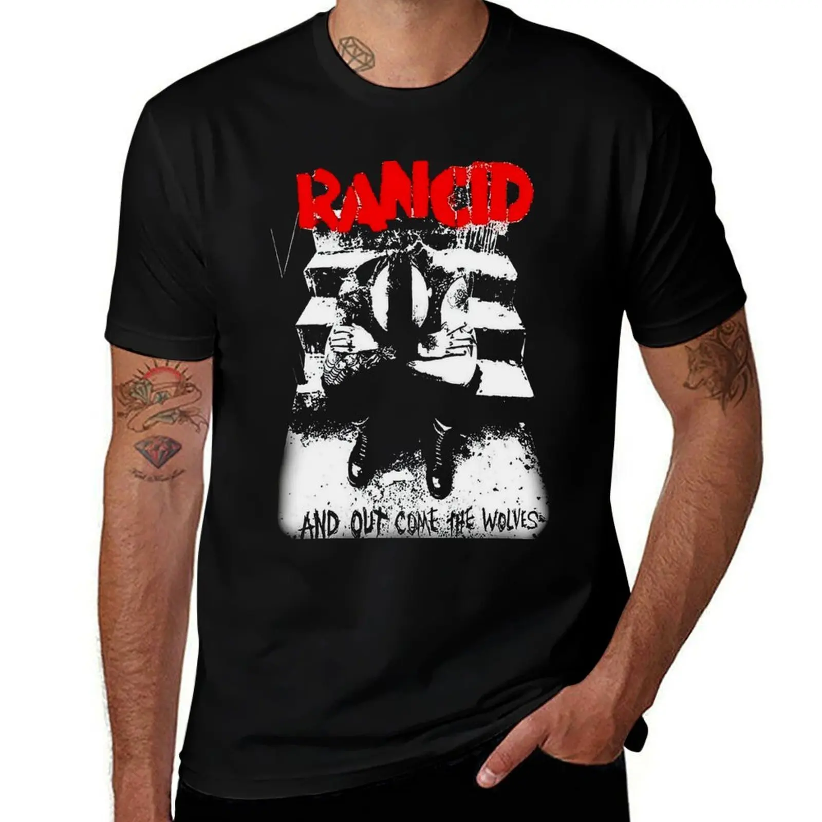 

rancid TP5 - rancid __ band sell trending 01 T-Shirt cotton tshirt 100% anime tshirt essential t shirt T-shirt
