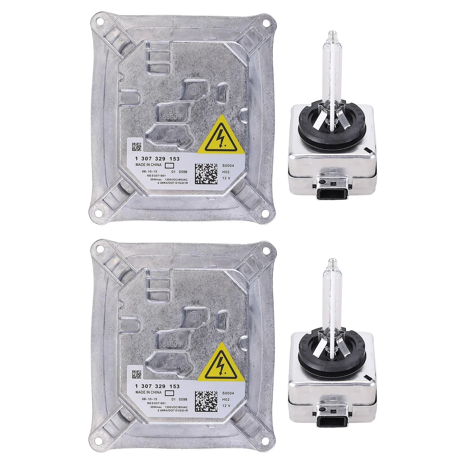 

Модуль балласта фар ксенонового HID DTS с лампочкой, совместимый с Cadillac 25806714 2006-2011 гг.