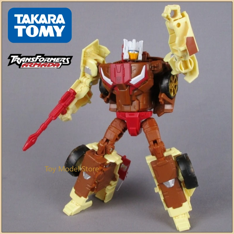 W magazynie Takara Tomy Transformers wersja japońska LG-32 Chromedome figurki premium ozdoby kolekcjonerskie popularne prezenty