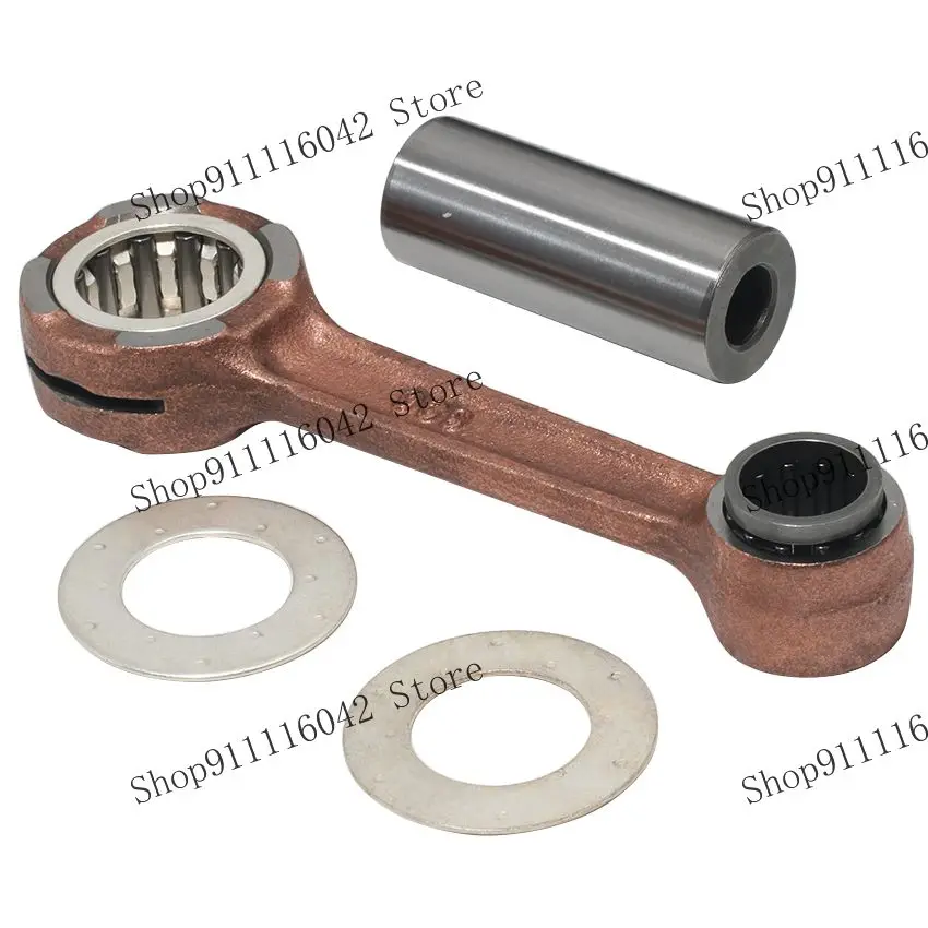 

Crankshaft Connecting Rod Kit For Suzuki DT9.9A DT15C DT15A DT9.9 DT15 OEM:12211-93900 09160-20052 09263-14014 09263-14022