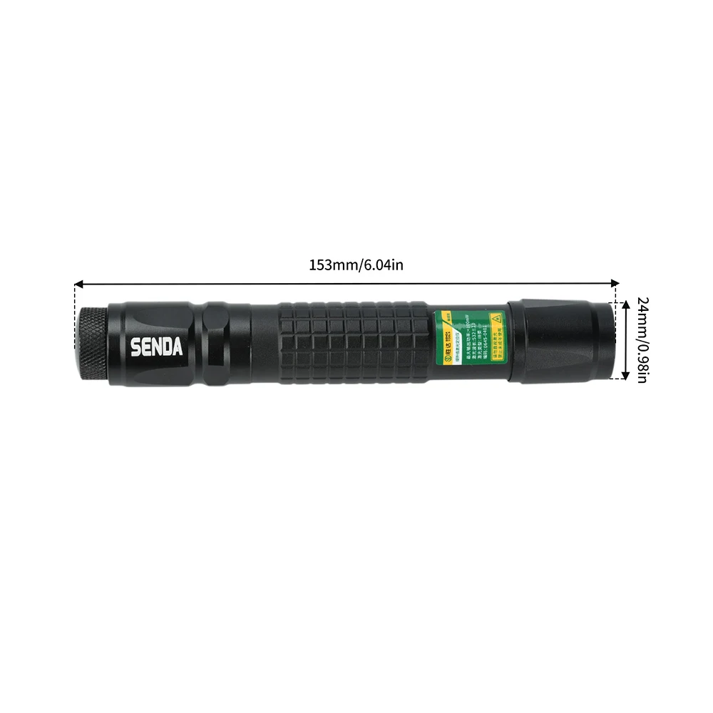 Tragbarer Grüner Laserpointer mit Kreuzlinien- und Einzelpunkt-Modus für Innen- und Außenbau sowie Renovierungen – Detail 9