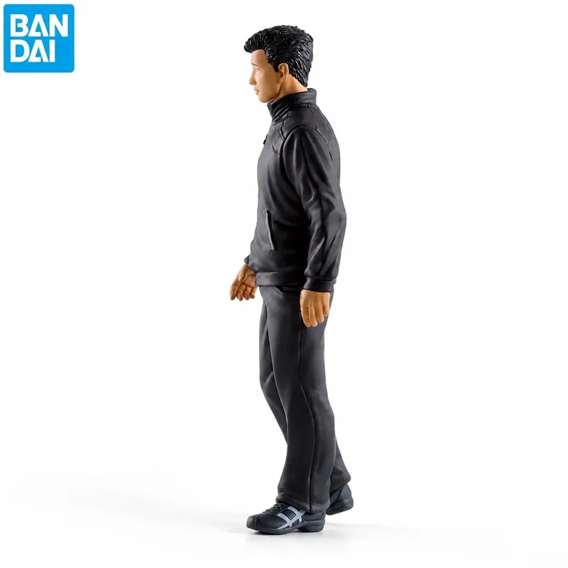 En stock, figura de acción original de Bandai Banpresto The Fable Akira Sato, modelo de muñeca, nuevo en caja, personajes de anime, juguetes modelo