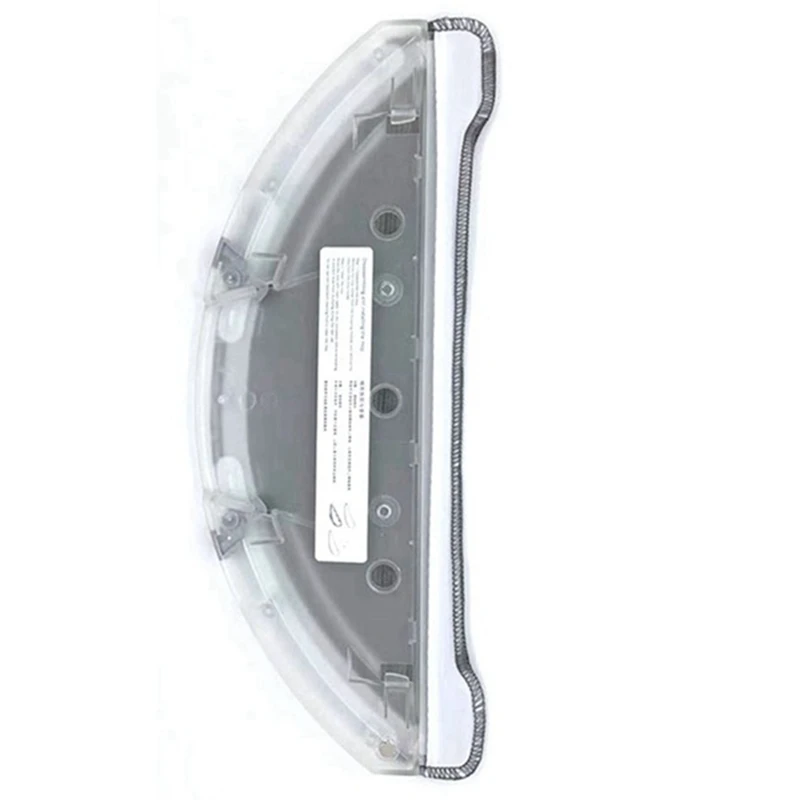 Для Roidmi Eve Plus монтажный кронштейн для швабры, запасные части для робота-пылесоса, резервуар для воды, лоток, аксессуары