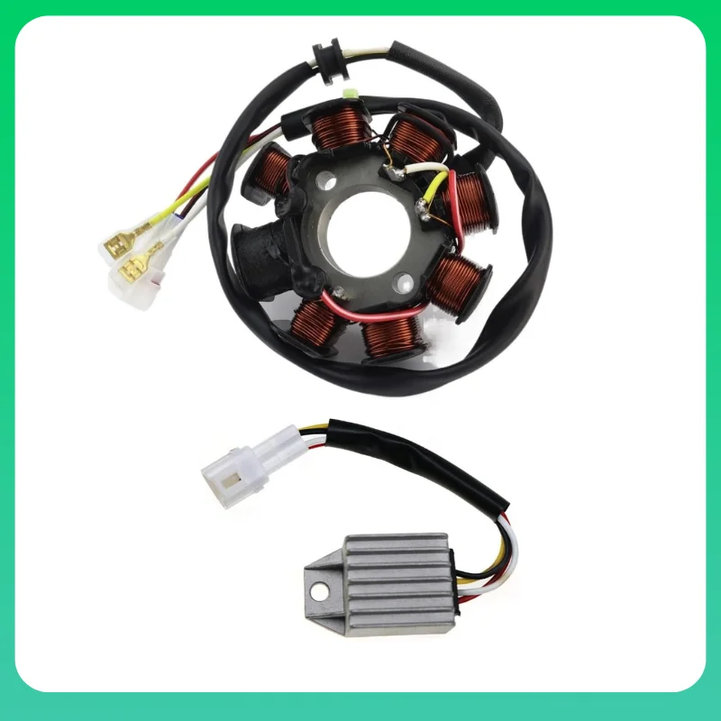 

Комплект катушки статора и выпрямителя мотоцикла для KTM 300 EXC CKD/XC-W Six Days 250 300 XC 2017-2019 250 300 XC-W 2017 55439204000