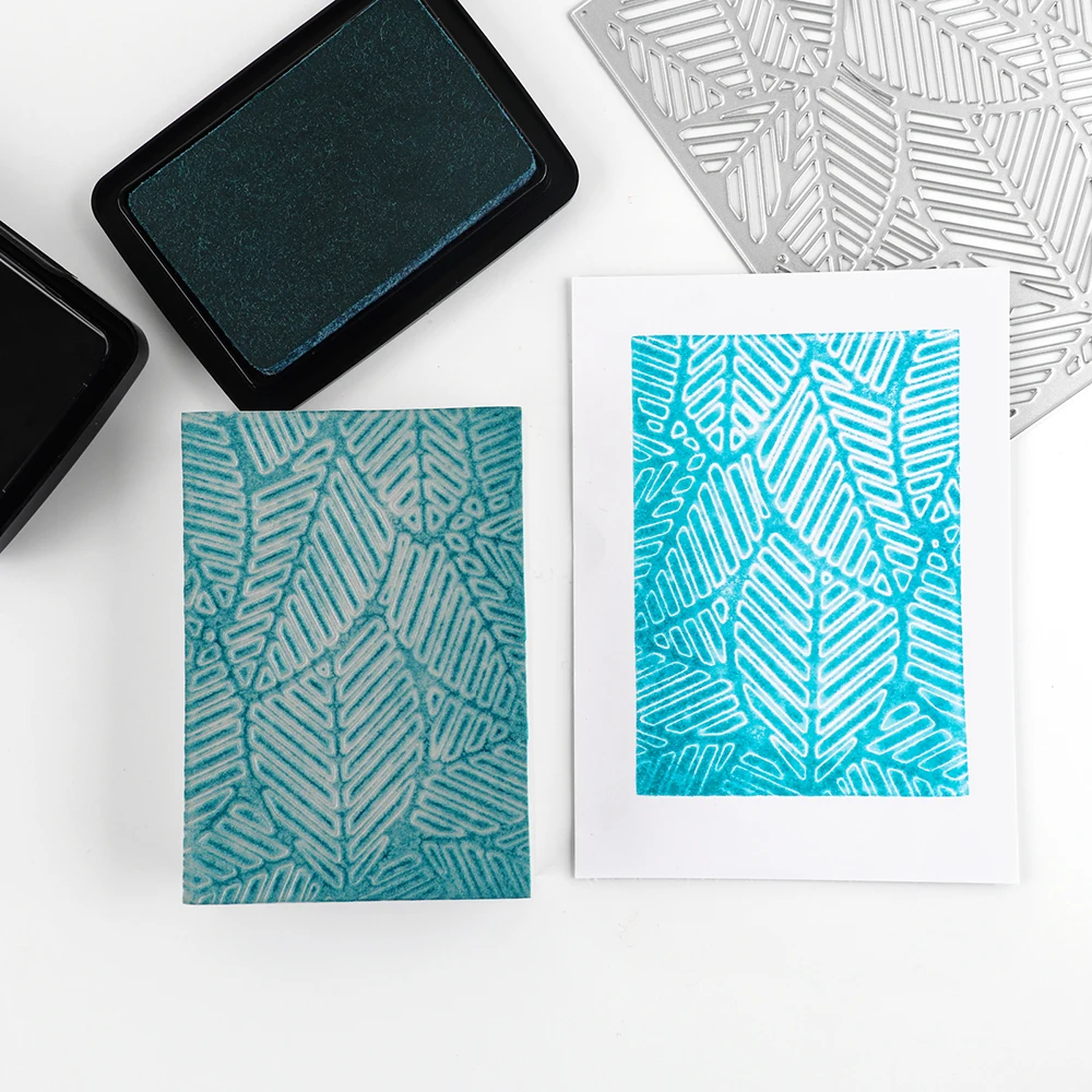 2 size Stamping Foam to Create Reverse Stamped Backgrounds Blending Tools Embossing Paper Craft Card Making Scrapbooking