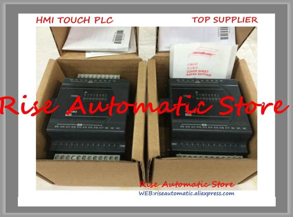 New Original Programmable Controller DVP16XM211N PLC Digital Module 16DI High-Quality