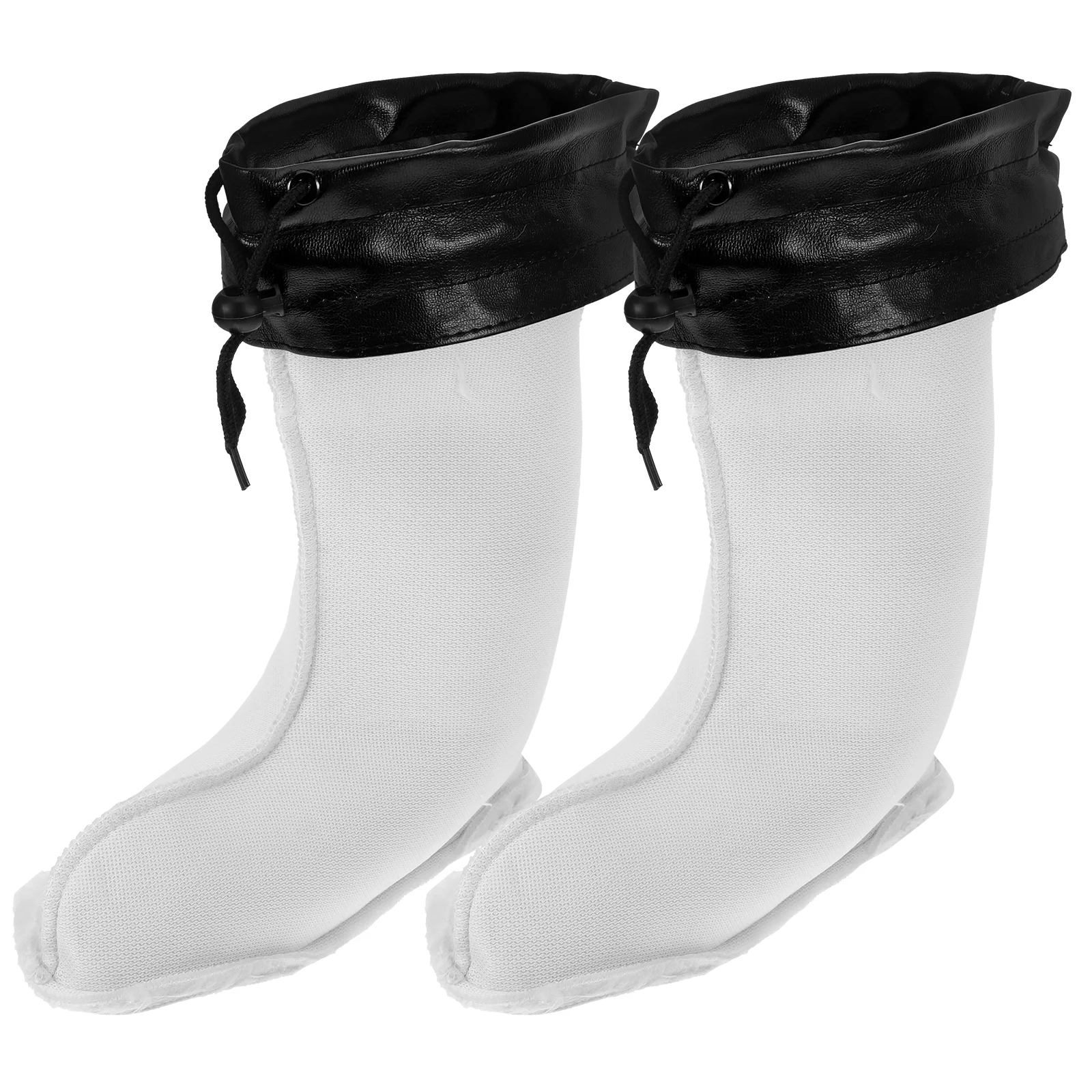 Rain Boots Liner Thermal Socks Cotton Cover Cloth Hunter Warm Replacement Liners for