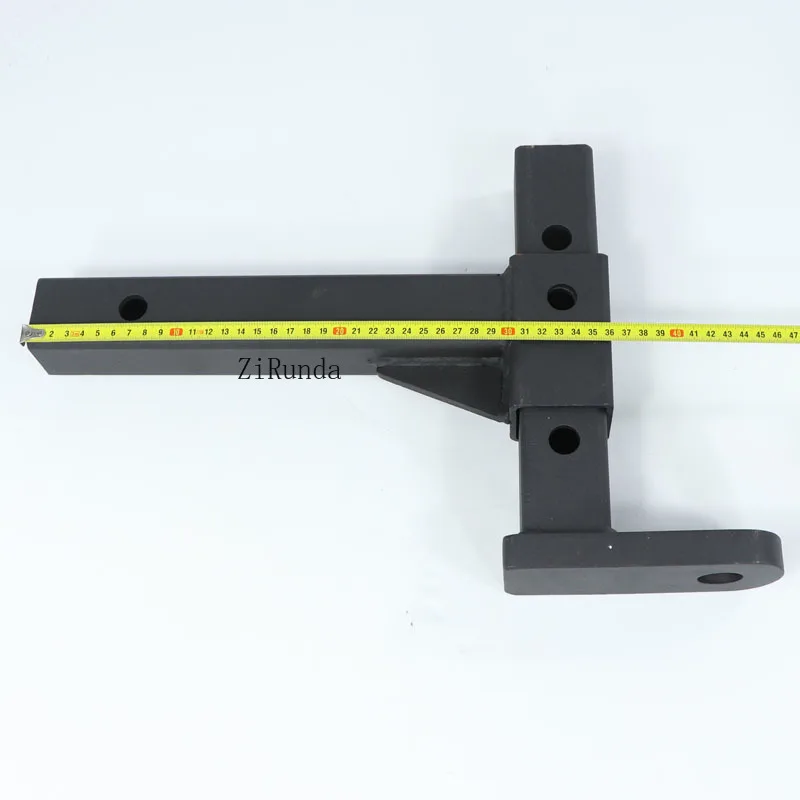 Auto-Anhängerhaken, anhebbarer Anhängerarm, anhebbarer Anhängerstange mit sinkendem Kugelkopf