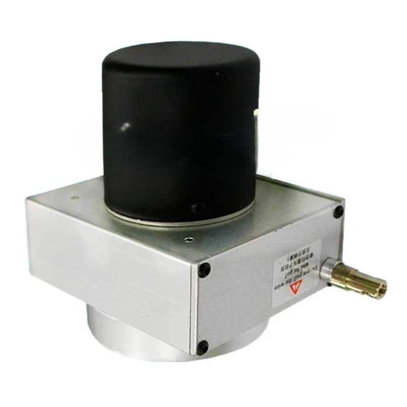 

Pull rope displacement sensor Pull wire type coding absolute value HKD potentiometer Waterproof corrosion pull wire sensor