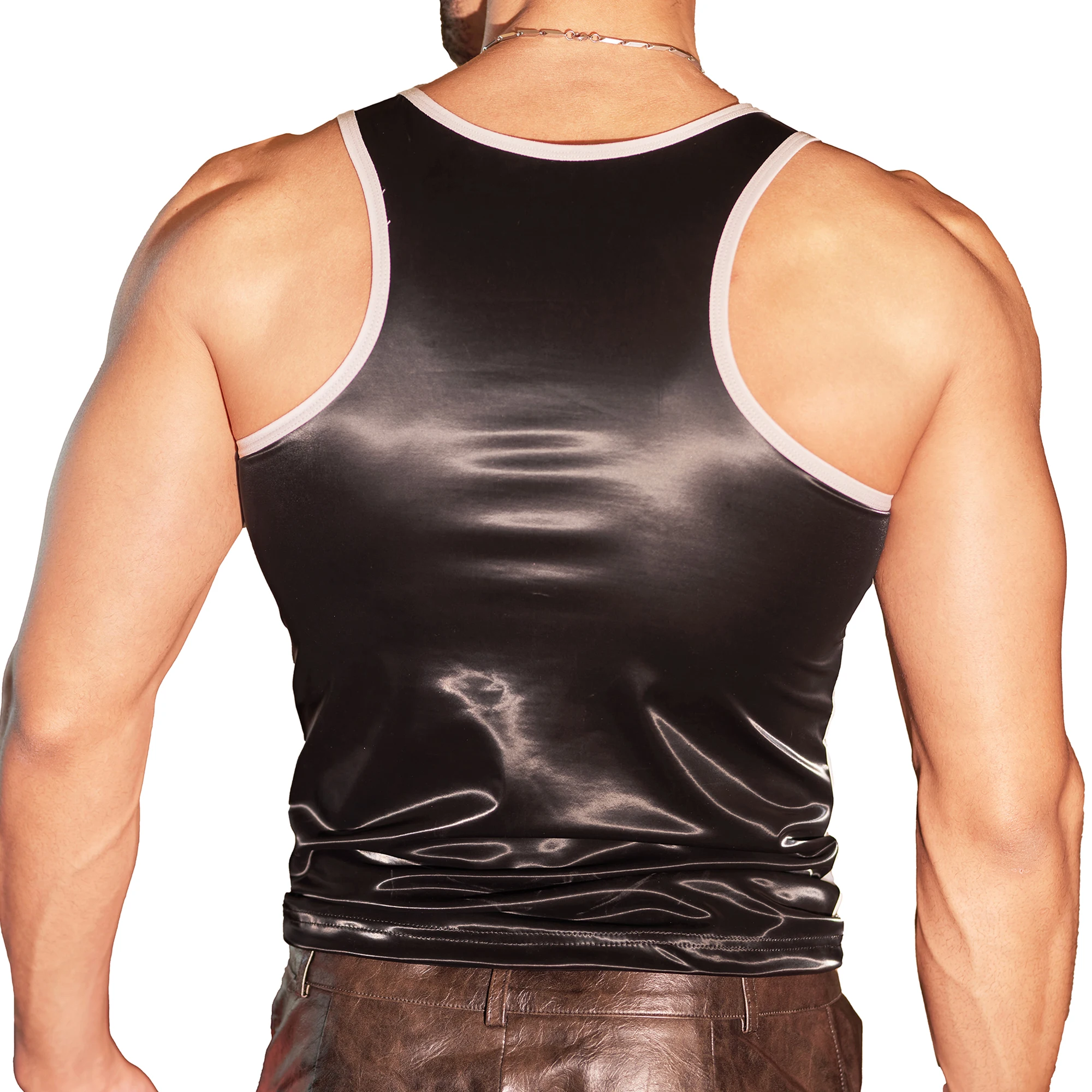 Мужские футболки без рукавов и – обзор и цена Sleeveless Undershirt