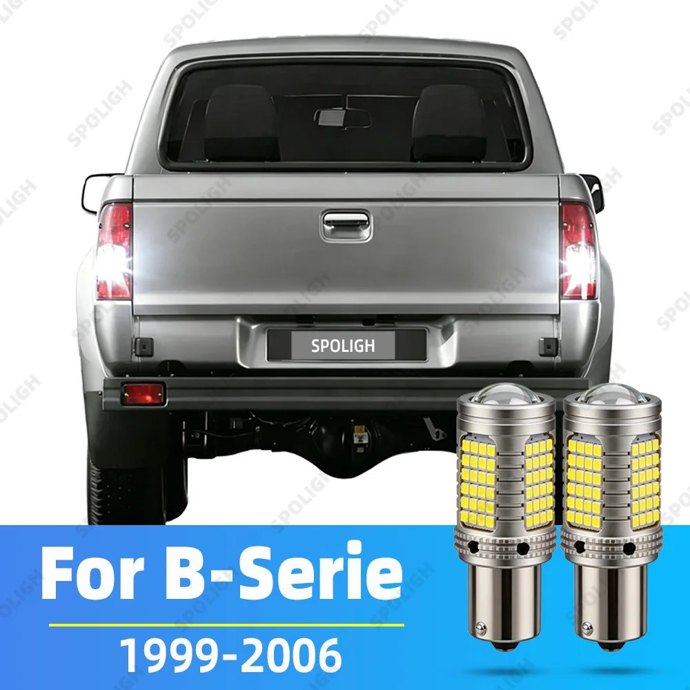 For Mazda B-Serie LED Reverse Lights Reversing Light Backup Lamp Back Up Bulb Accessories 19992000 2001 2002 2003 2004 2005 2006
