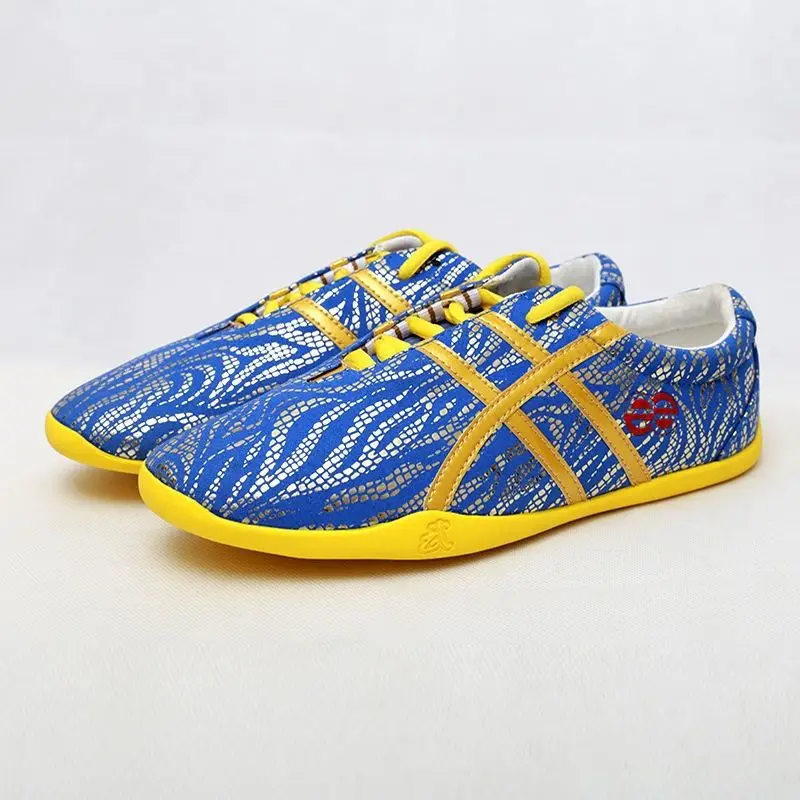 

2026 New Arrival Martial Arts Shoes For Mens Non-Slip Taiji Shoes for Mens Unisex Men Kung fu shoes Top Quality Wushu Shoe Mans