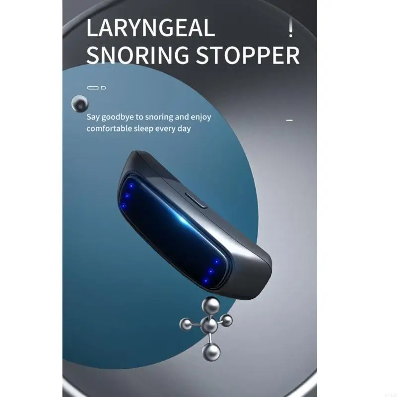 Anti-Snoring-Devices Snoring-Solution Stop-Snoring Anti-Snore-Device Unisex