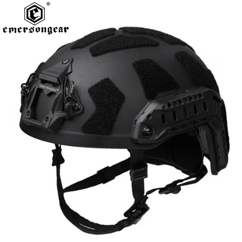 高速sf-超ハイカットタクティカルヘルメット、保護具、ヘッドガード