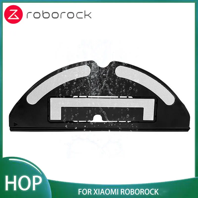 3pcs Water Tank Support for Roborock S7 Mops Cloth Mount Spare Parts Vacuum Cleaner Mop Bracket Accessories