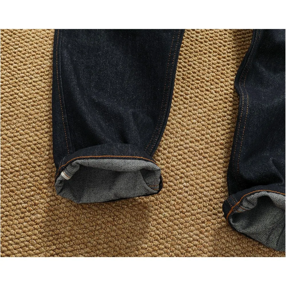 メンズルーズストレート＆マイクロテーパードワイドカジュアルパンツ