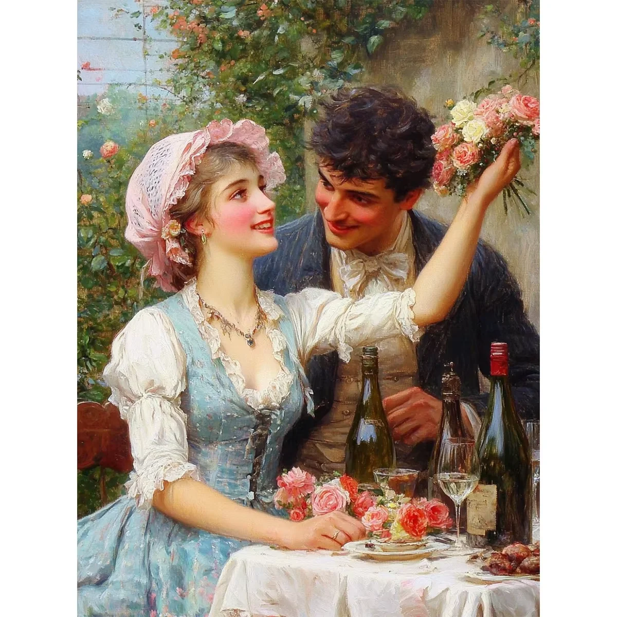 quebra-cabecas-para-adultos-casal-romantico-no-jardim-decoracao-para-casa-jogos-de-quebra-cabeca-para-adultos-quebra-cabecas-divertidos-para-a-familia-presente-educativo
