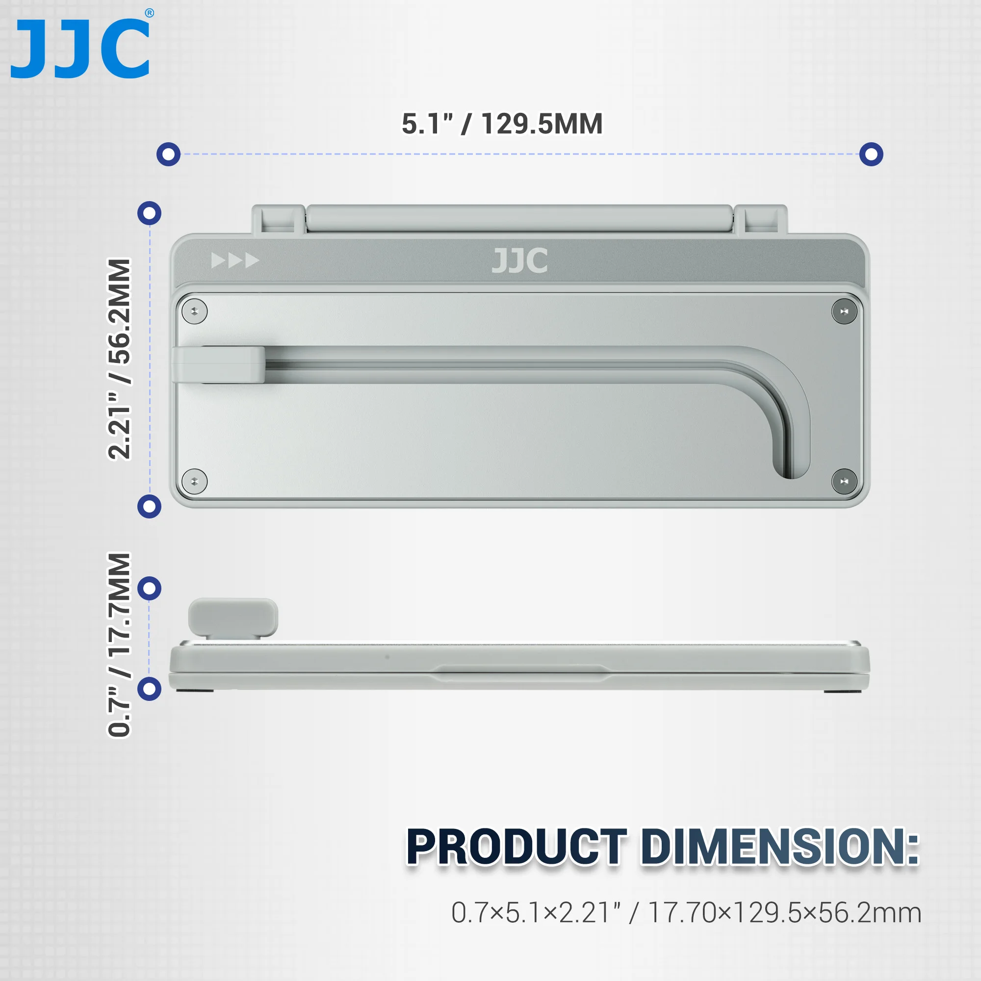 JJC 10cm 4cm Film Leader Cutter Trimming Tool Film Loading Tool for Leica IIIA IIIC IIIF IIIG 3A 3C 3F 3G Trim Film to 10cm 4cm