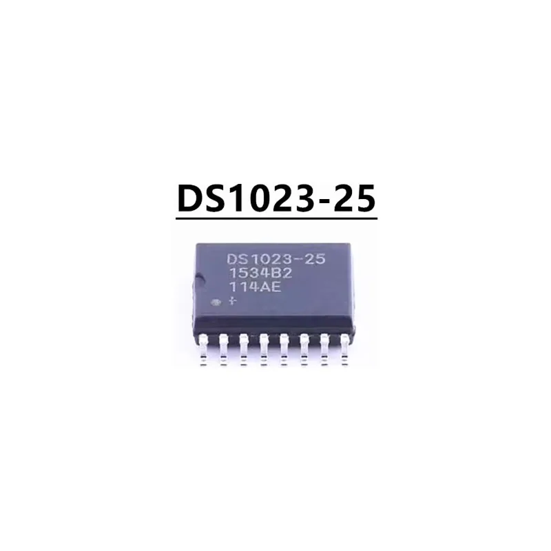 DS1023-25 100% New Original Integrated Circuit Electronic Components BGA  Direct payment
