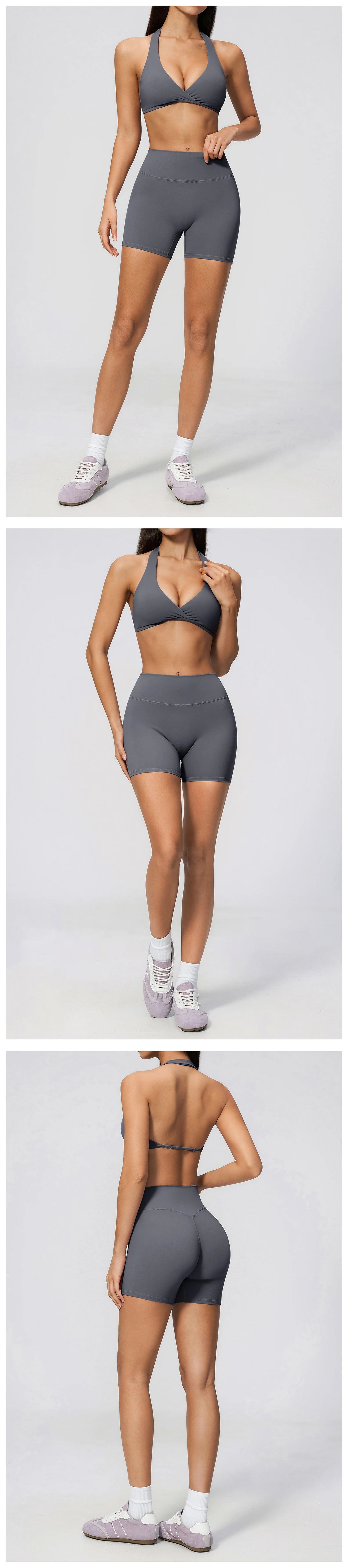 Size chart and fit details