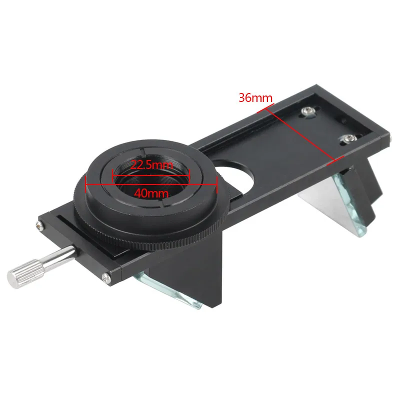 Video elettronico industriale C Mount Microscopio Obiettivo zoom 2D 3D Ampio campo visivo Lente d\'ingrandimento 0.7X-5X per fotocamera HDMI USB VGA