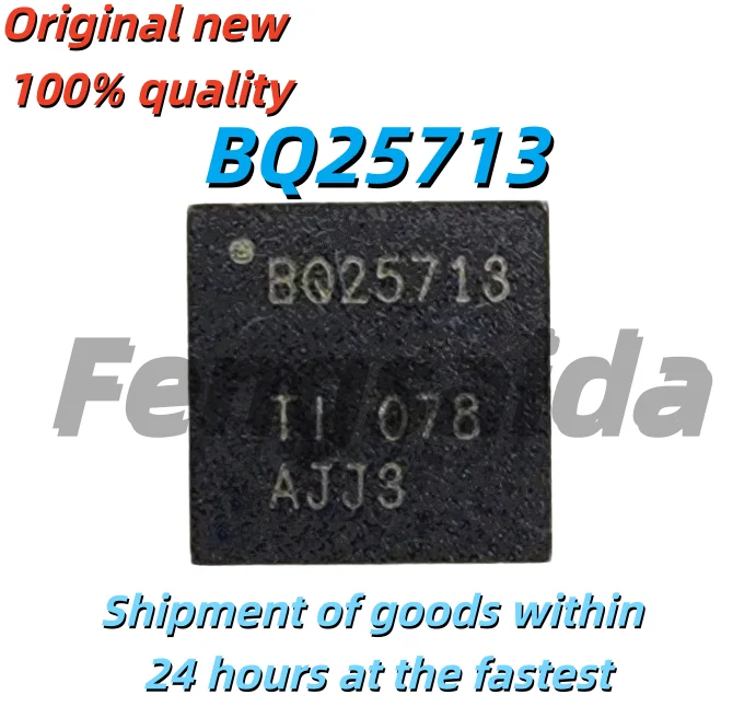 (5PCS)BQ24780S BQ24780SRUYR BQ24800 BQ24800RUYR BQ25710 BQ25710RSNR BQ25700A BQ25700ARSNR BQ25713 BQ24781 BQ24780P Chipset QFN