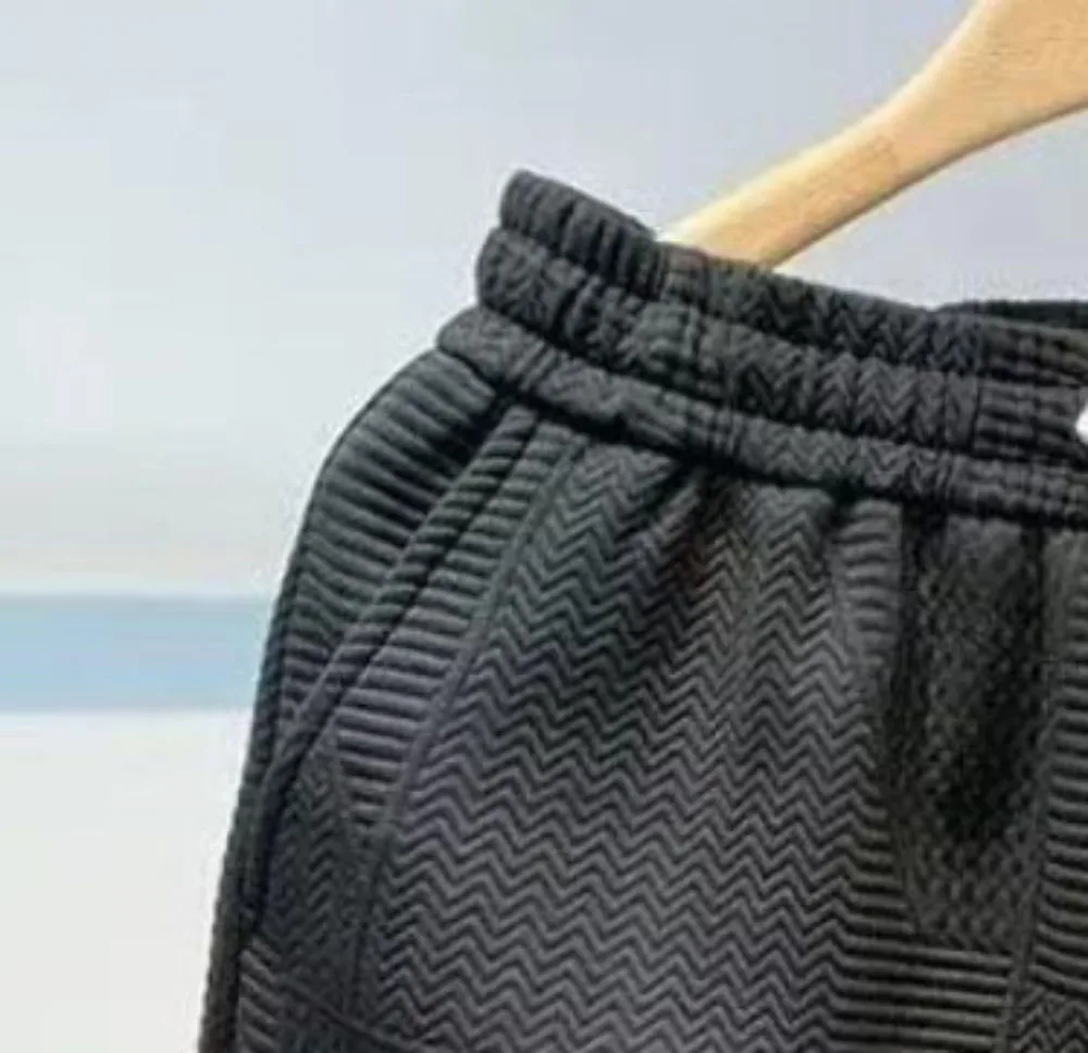 The New Casual Printed Shorts Fashionable And Popular Men's Shorts Breathable And Comfortable Spring And Summer Sports Shorts