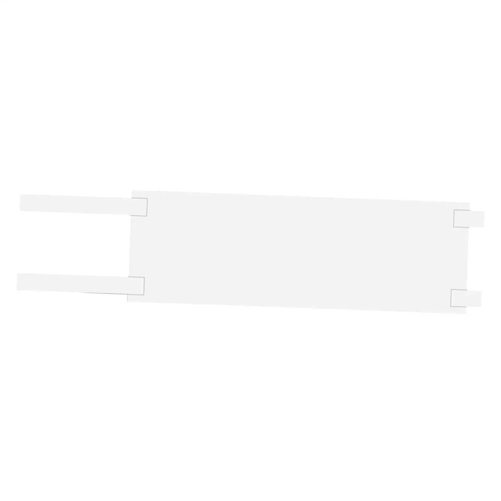 Sturdy Nylon Tie Down Straps Reusable Load Fastening Elastic Strap for Transporting Packing and Shelving