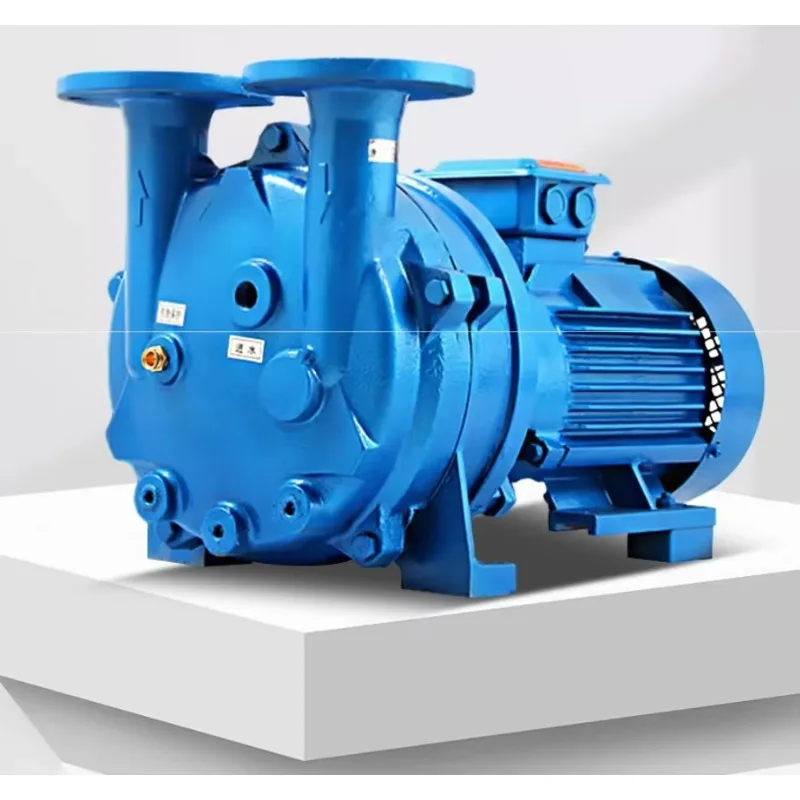 

Direct Drive Industrial Stainless Steel Water Ring Vacuum Pump Low Pressure OEM for Automotive Industry
