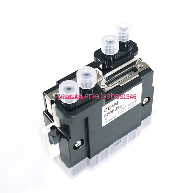 

Original and New CE4M Toshiba Print head for UV Flatbed Inkjet Printer Toshiba Eco Solvent Print Head