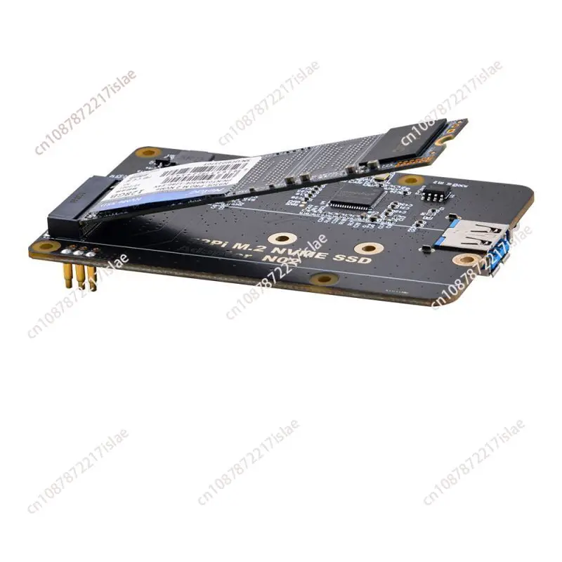 Model B M.2 NVME SSD Hard Drive Storage USB Expansion Board