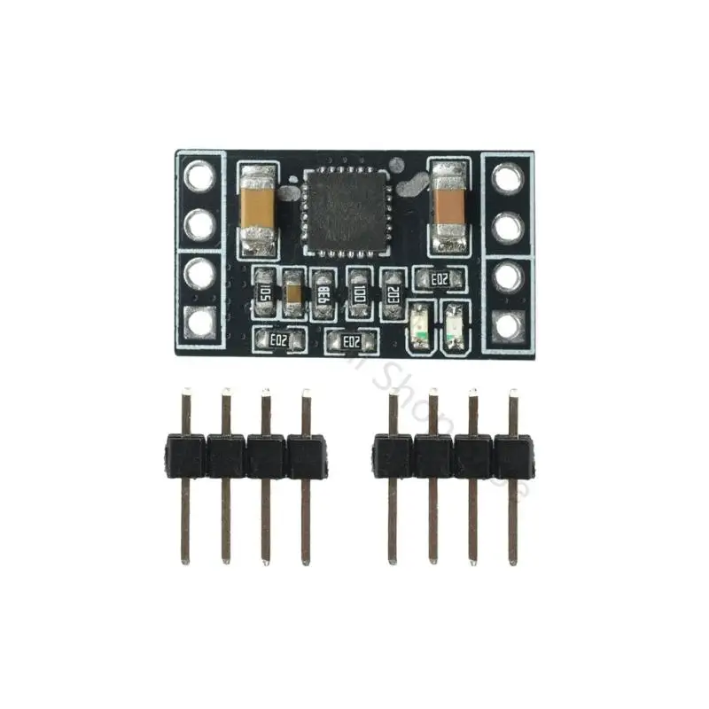 96BA Electronic Board for DIY DC5-60 Power Supply Projects, 5-60 V Circuit Module with 1.38mA Active and 21uA Shutdown