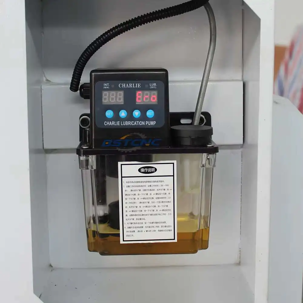 CK0660 Small Mini CNC High Precision Automatic Flat Bench Hine Lathe