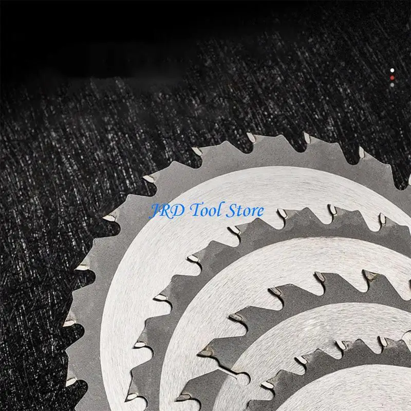 A2UD 24 dente TCT TCT Circular LABLA DENTOS DIVOS DO TIPADO TIPADO GERAL dura