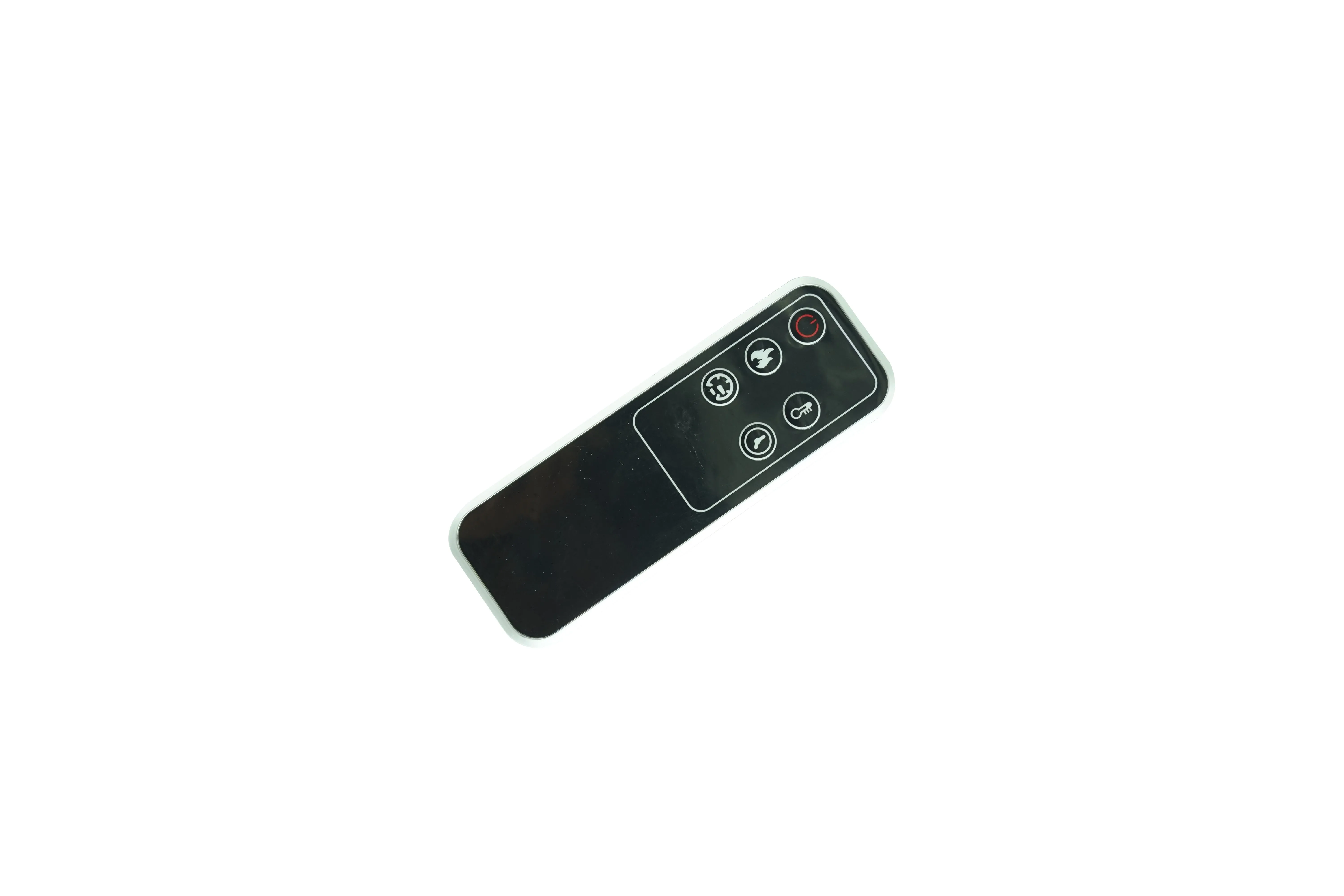 Remote Control For (GiveBest GFI-24) Qomotop Gymax & HEAO 2401-BE GFI-24 (01-99) & INMOZATA Infrared Fireplace Space Heater
