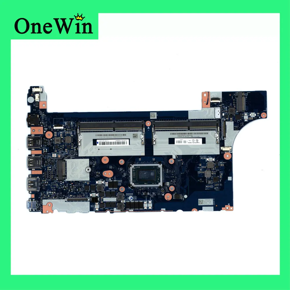 R7 R7-2700U R5 R5-2500U R3 R3-2200U MB for Lenovo E485 20KU ThinkPad E585 20KV Laptop Motherboard NMB531