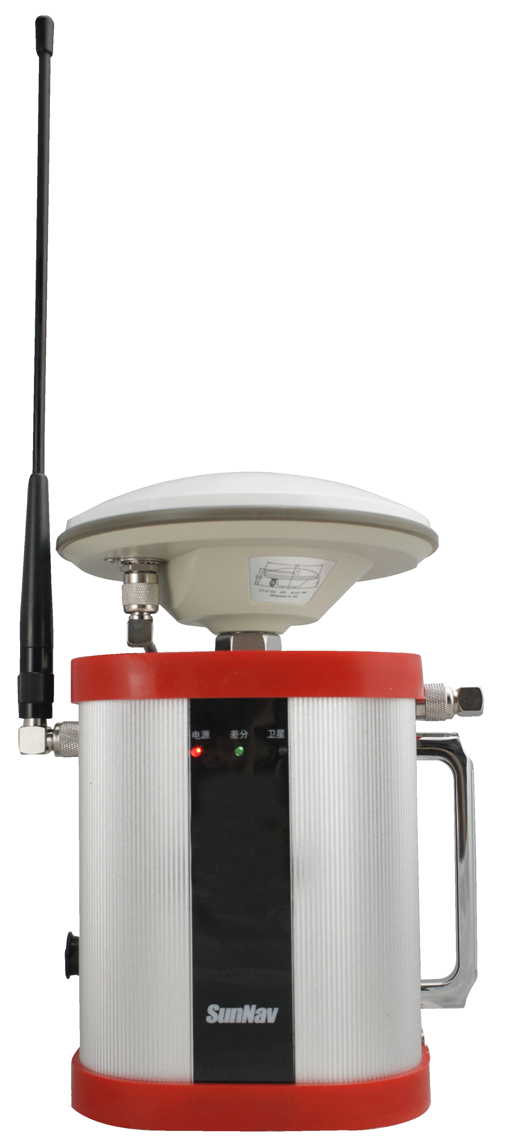 

Базовая станция GPS RTK для точного земледелия M100P
