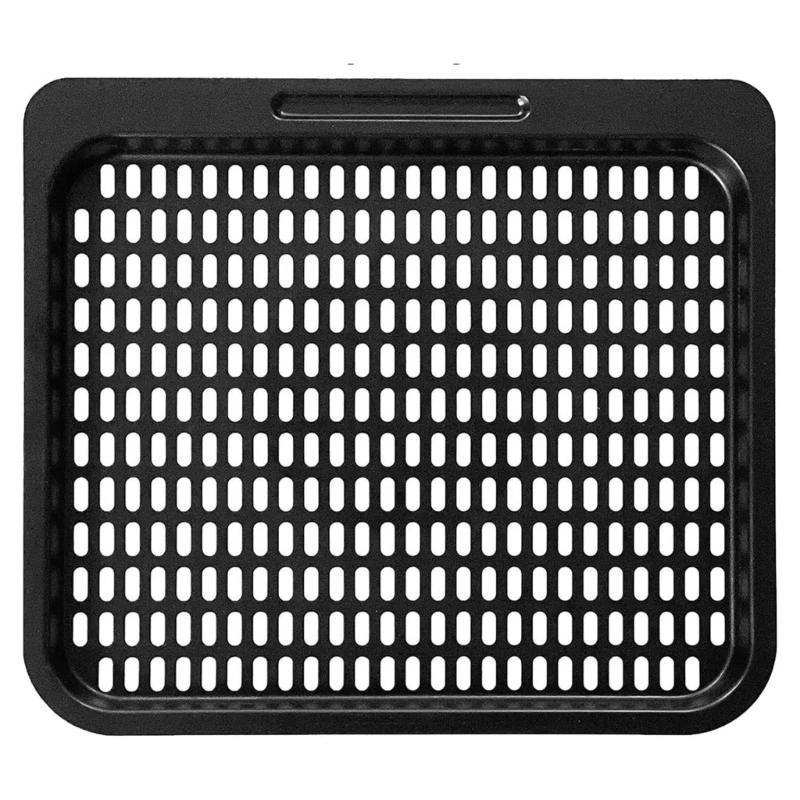 Mesh Rack Carbon Steel Air Fryer For Air Roast Oven Kitchen-Tools Cooking Tray