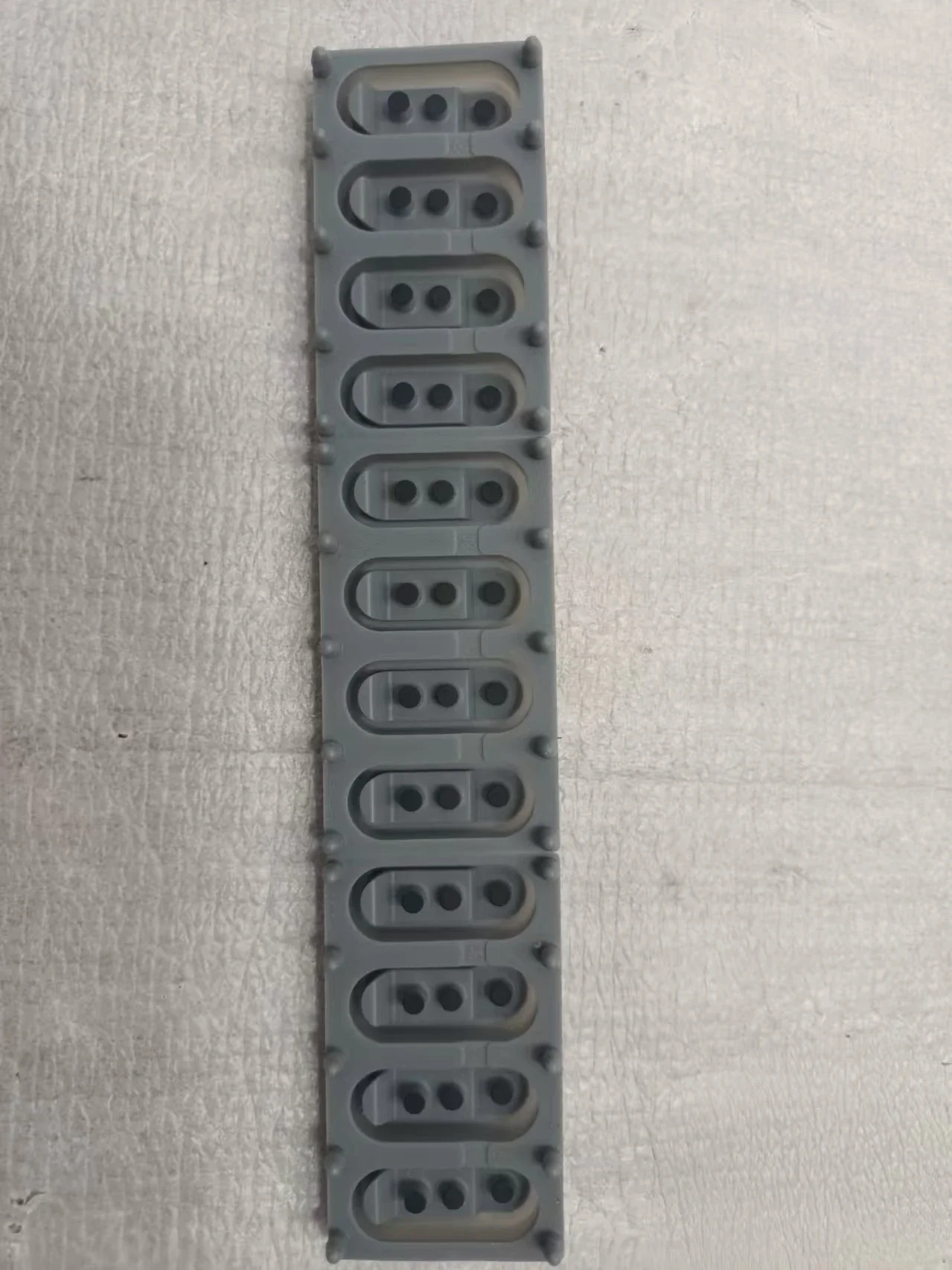 For Kawai MP11S CA28 CA33 CA401 CA450 CA15 CA901 Key Contact Rubber Strip