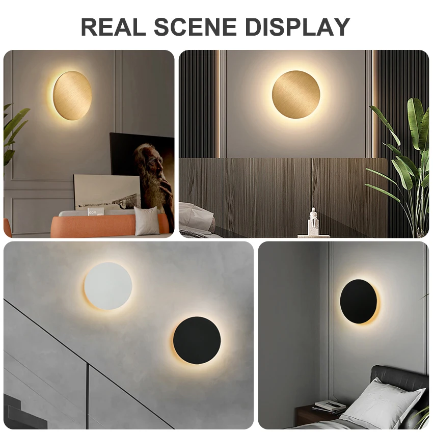 Thumbnail 3 - #31 Trending Wall Light Fixtures Right Now
