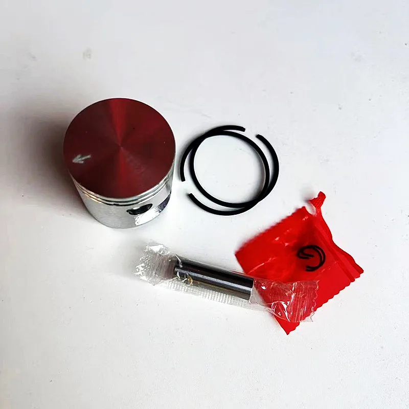 BG56 BG86 مجموعة حلقات المكبس تناسب STIHL SH56 HS45 KM55 SH55 HL45 MM55 BG45 BG46 50 55 65 66 85 86 BG200 SR200