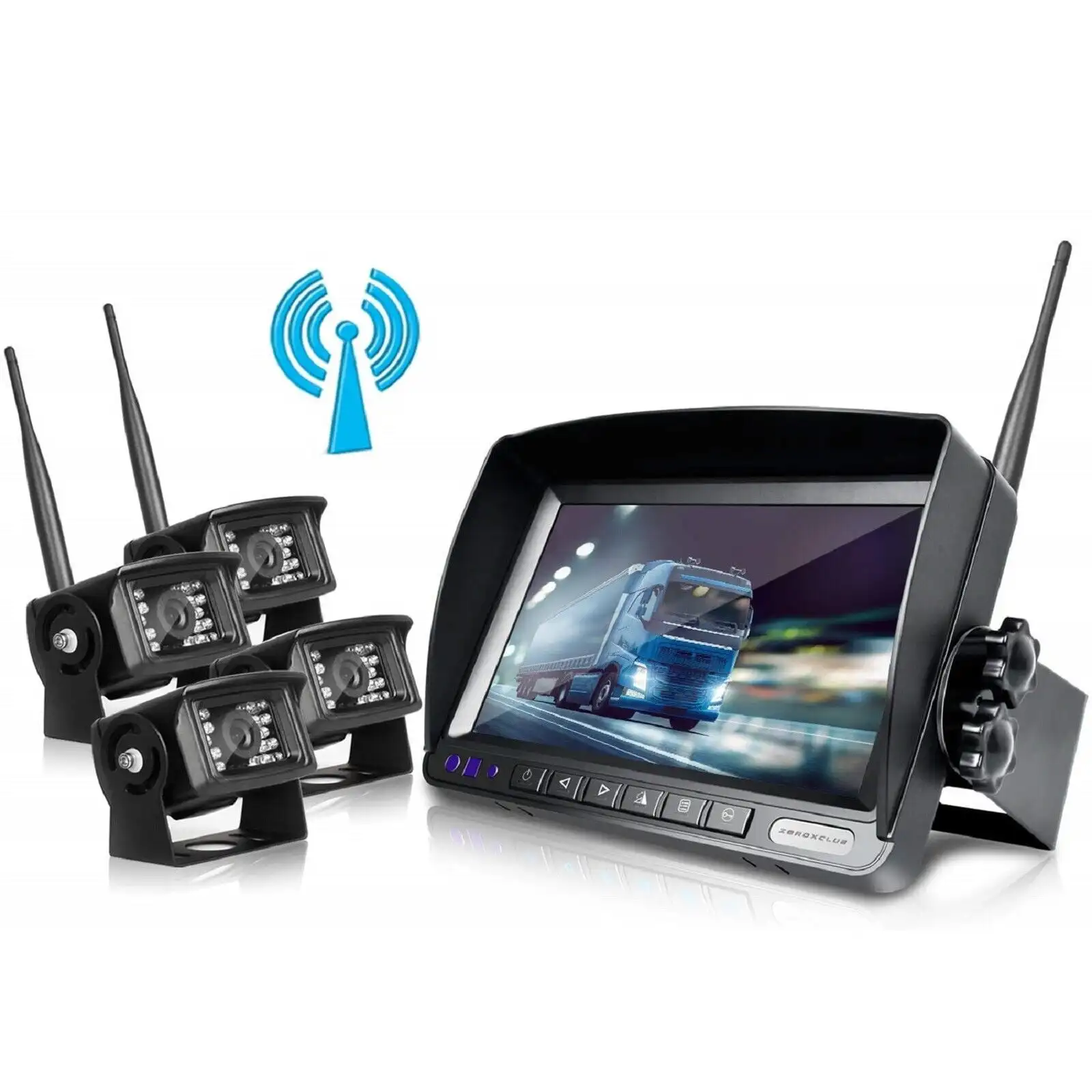 Wireless Backup Cam…