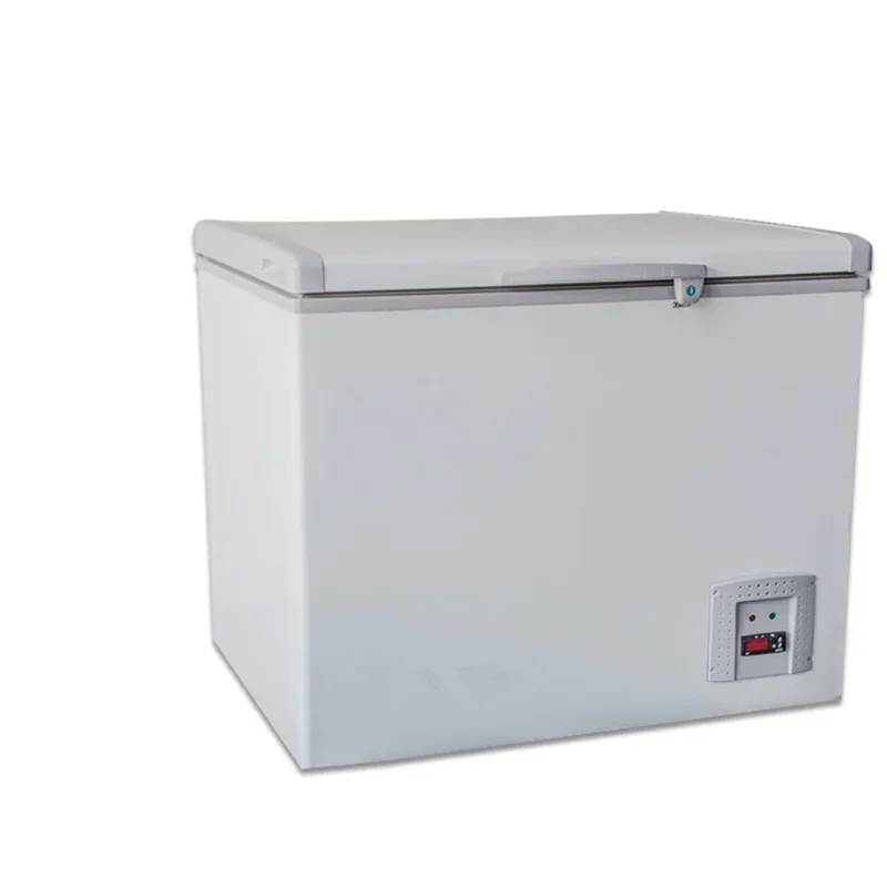 Vaccine Freezer, Ultra-low Temperature Test Chamber At Minus 40 Degrees, Ultra-low Temperature Refrigerator