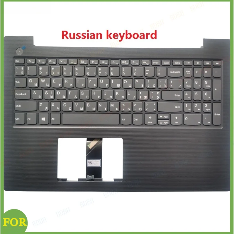 NEW for LENOVO V130-15 V130-15IGM V130-15IKB Russian/US/UK/French/Spanish/Brazil/Italian Laptop Keyboard palmrest upper